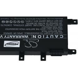 akumulátor pre Asus FL5900, FL8000U, FL9000_2