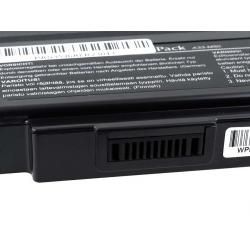 akumulátor pre Asus G50 Serie  7800mAh_2