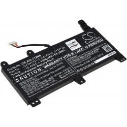 akumulátor pre Asus G731GW