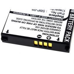 akumulátor pre Asus MyPal A626/ A686/ A696/ Typ SBP-09_2