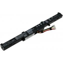 akumulátor pre Asus N552 / N752 / Typ A41N1501