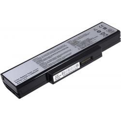akumulátor pre Asus N71 Serie_3