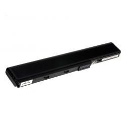 akumulátor pre Asus P62 Serie