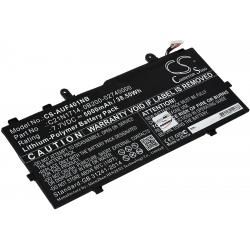 akumulátor pre Asus TP401NA-EC043T