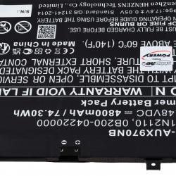 akumulátor pre Asus UX9702AA Laptop_2