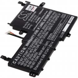 akumulátor pre Asus VivoBook S15 S531FL-BQ001T Laptop