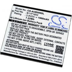 akumulátor pre Asus X00A_1