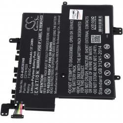 akumulátor pre Asus X207NA Laptop