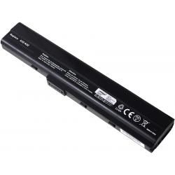 akumulátor pre Asus X52 Serie štandard_4
