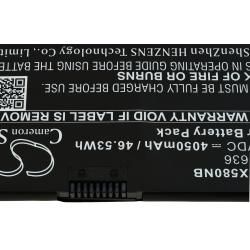 akumulátor pre Asus X580GD-1B_2