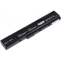 akumulátor pre Asus X8C Serie štandard_3