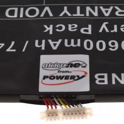 akumulátor pre Asus ZenBook 14 OLED UM3402YA-KM091 Laptop_2