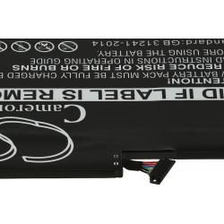 akumulátor pre Asus ZenBook Flip UX360 / UX360UA / UX360CA / Typ C31N1538_2