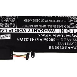 akumulátor pre Asus Zenbook UX305CA / UX305FA / Typ C31N1411_2