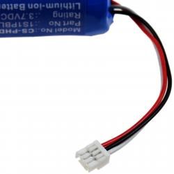 akumulátor pre Babyphone Philips Avent SCD923/26_2