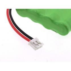 akumulátor pre Babyphone Philips SBC-EB4870 A1507_2