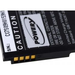 akumulátor pre Babyphone Philips SCD603 / Typ SN-S150_2