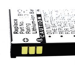 akumulátor pre Babyphone Philips Typ BYD001743_2