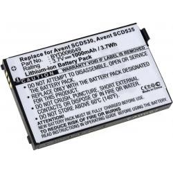 akumulátor pre Babyphone Philips Typ BYD001743_3