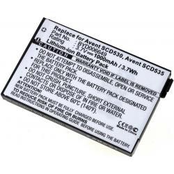 akumulátor pre Babyphone Philips Typ BYD001743_4