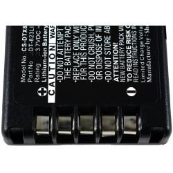 akumulátor pre Barcode skener Casio DT-800_2
