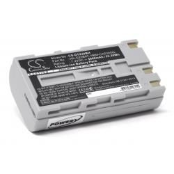akumulátor pre Barcode skener Casio DT-X30GR-30C_1