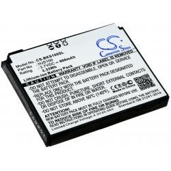akumulátor pre Becker HJS-100 / Map Pilot / Typ 338937010208