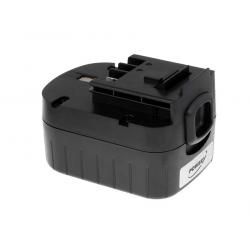 akumulátor pre Black & Decker Compact-skrutkovač CP12K 3000mAh NiMH_1