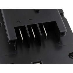 akumulátor pre Black & Decker Compact-skrutkovač CP12K 3000mAh NiMH_2