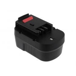 akumulátor pre Black & Decker píla CS143 2000mAh_1