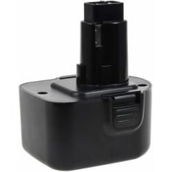 akumulátor pre Black & Decker príklepová vŕtačka HP431K-2 1500mAh_1