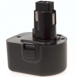 akumulátor pre Black & Decker príklepová vŕtačka HP431K-2_1