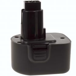 akumulátor pre Black & Decker príklepová vŕtačka HP431K-2