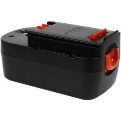 akumulátor pre Black & Decker príklepový vŕtací skrutkovač HP188F2 NiMH_1