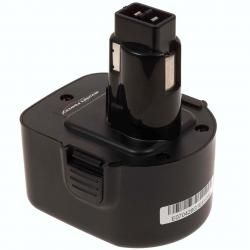 akumulátor pre Black & Decker skrutkovač CD1200K 2000mAh_1