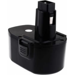 akumulátor pre Black & Decker Typ Firestorm A9272 3000mAh NiMH japonské články_1