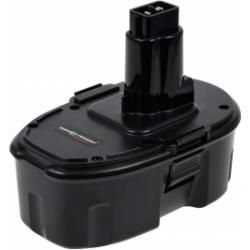 akumulátor pre Black & Decker Typ PS145 (so stredovým kontaktom)