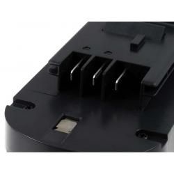 akumulátor pre Black & Decker Typ Slide Pack FIRESTORM A12_2