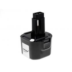 akumulátor pre Black & Decker vŕtací skrutkovač CD9600K_1