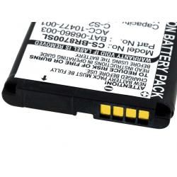 akumulátor pre Blackberry 8703e_2