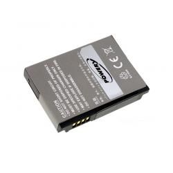 akumulátor pre Blackberry 8900 1400mAh