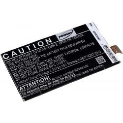 akumulátor pre Blackberry Aristo / Typ BAT-50136-002