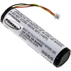 akumulátor pre Blaupunkt Travelpilot Lucca 5.2_1