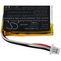 akumulátor pre Bluetooth-slúchadlá Charging Case Sony WF-1000XM4, Typ LP702428_2