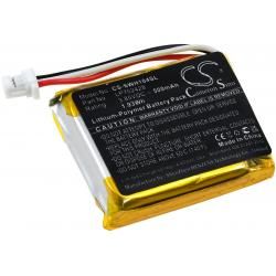 akumulátor pre Bluetooth-slúchadlá Charging Case Sony WF-1000XM4, Typ LP702428
