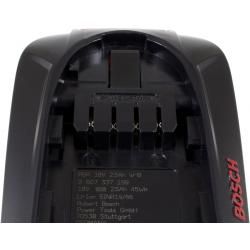 akumulátor pre Bosch náradie Typ 1 600 Z00 000 originál 2500mAh_2