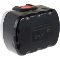 akumulátor pre Bosch vŕtací skrutkovač GSR 14,4VE-2  3000mAh O-Pack japonské články_3