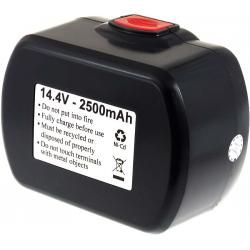 akumulátor pre Bosch vŕtací skrutkovač PSR 14,4VE-2 NiMH O-Pack_4