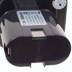 akumulátor pre Bosch vŕtacie kladivo GBM 7,2V NiMH Knolle_2