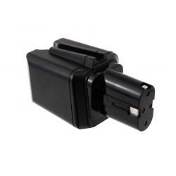 akumulátor pre Bosch vŕtačka GBM 12VE NiMH Knolle 3000mAh_1